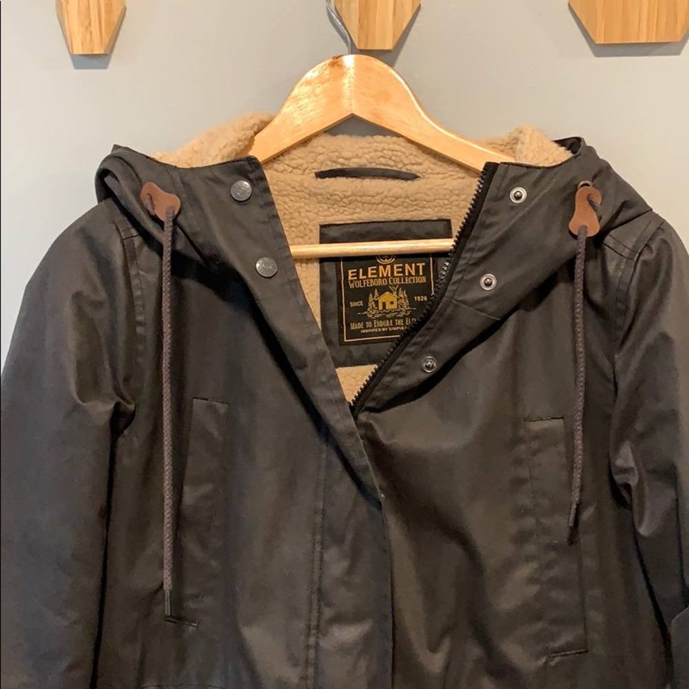 Element Winter Coat - image 2